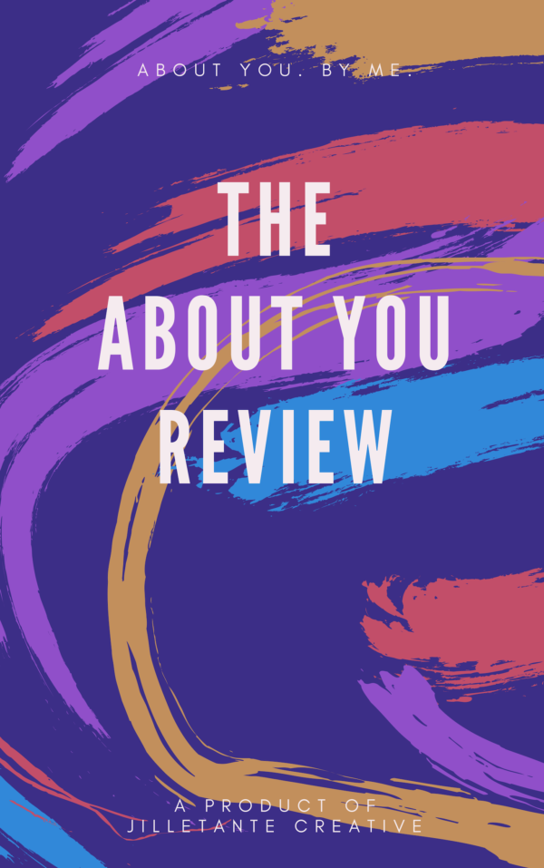 product image for the about you review